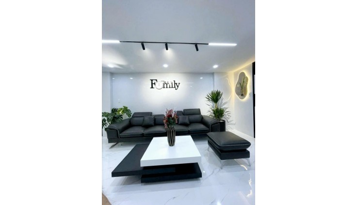 **Bán nhà hẻm Nguyễn Hồng Đào** phường 14, Tân Bình; (4*20) - 8,1 tỷ