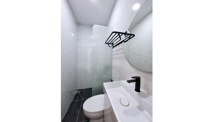 **Bán nhà hẻm Nguyễn Hồng Đào** phường 14, Tân Bình; (4*20) - 8,1 tỷ