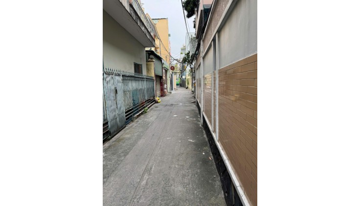 **Bán nhà hẻm Nguyễn Hồng Đào** phường 14, Tân Bình; (4*20) - 8,1 tỷ