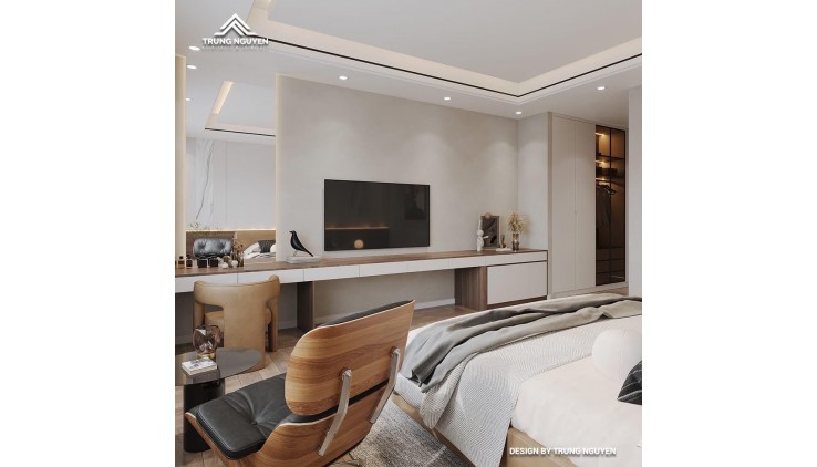 **Bán nhà hẻm Văn Chung, phường 13, quận Tân Bình; 6x15 - nhà ga T3