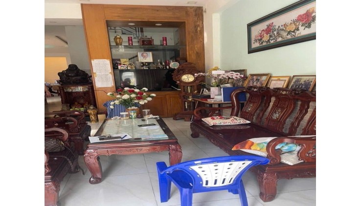 Bán nhà KD hẻm 10m, Nguyễn Hữu Tiến, Tây Thạnh, Tân Phú, 127m2, 3 tầng, ngang 6,1m