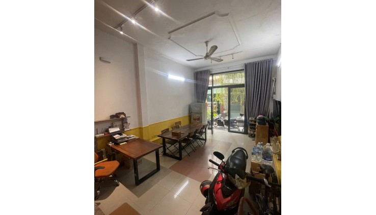 Bán nhà hẻm suýt 4m Nguyễn Trãi, Bến Thành, Q1, 56m2, 5 tầng, thu nhập 60tr/tháng