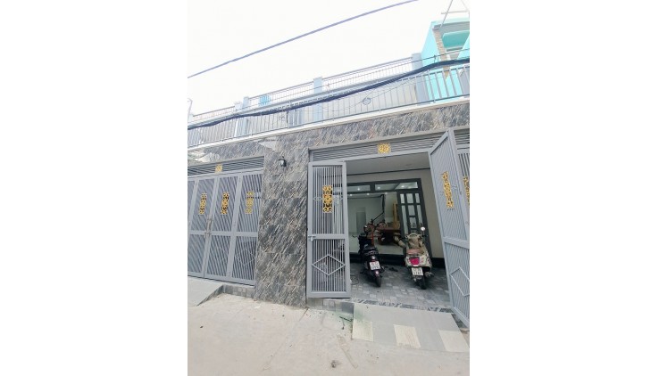 Nhà HXH Tân Quỳ Tân Quý, Bình Hưng Hòa A, Bình Tân, 110m2, 2 tầng, ngang 9.1m.
