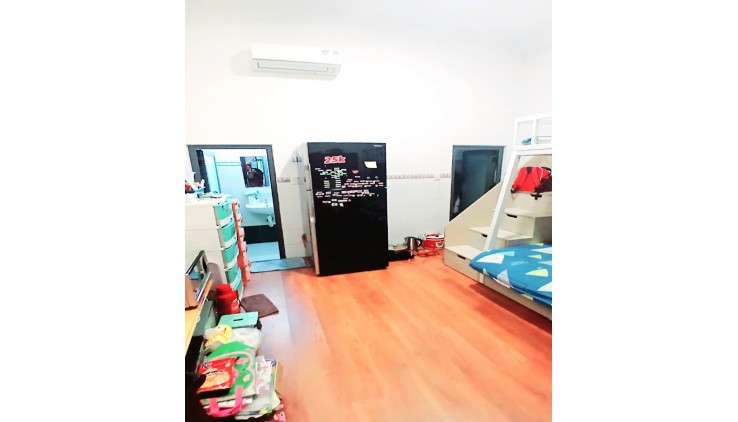 Bán nhà hẻm suýt 4m Nguyễn Trãi, Bến Thành, Q1, 56m2, 5 tầng, thu nhập 60tr/tháng