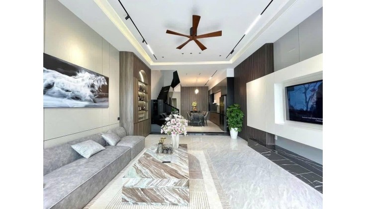 **Bán nhà HXH Âu Cơ, phường 10, quận Tân Bình; (4,5*22) 3 tầng - 8,4 tỷ