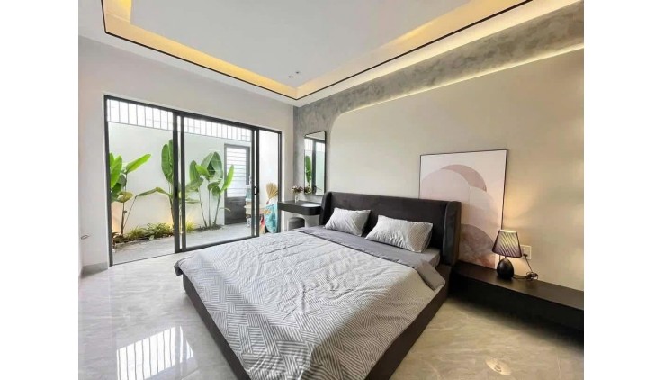 **Bán nhà HXH Âu Cơ, phường 10, quận Tân Bình; (4,5*22) 3 tầng - 8,4 tỷ
