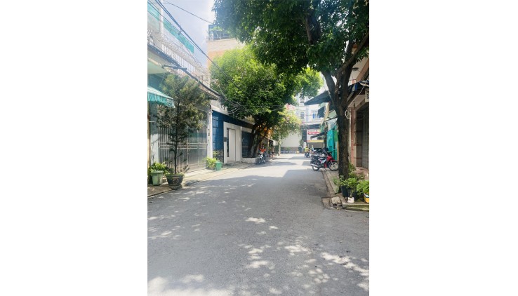 **Bán nhà HXH Lam Sơn, phường 2 Tân Bình; 4x10 - 3 lầu, khu sân bay TSN
