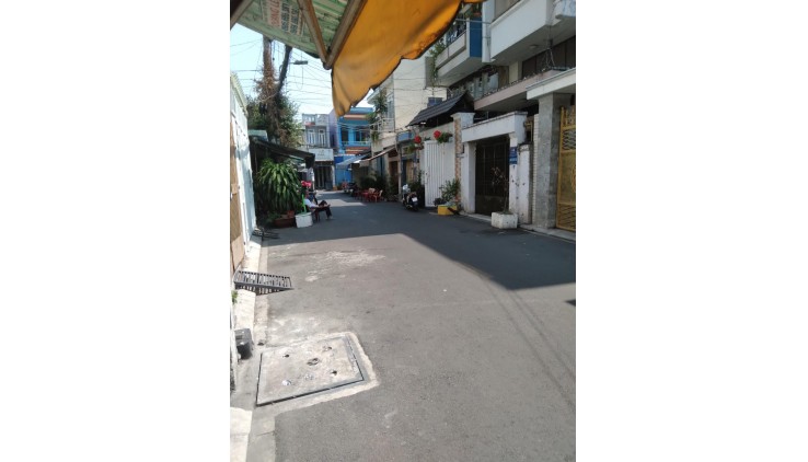 ***Bán nhà HXH gần Trường Chinh** phường 13 Tân Bình, 6,1 x 30 - 178 m2