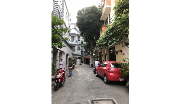 ***Bán nhà HXH gần Trường Chinh** phường 13 Tân Bình, 6,1 x 30 - 178 m2