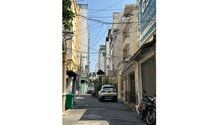 ++Bán nhà HXH Phổ Quang, phường 12, Tân Bình; 4*13 - 9 tỷ