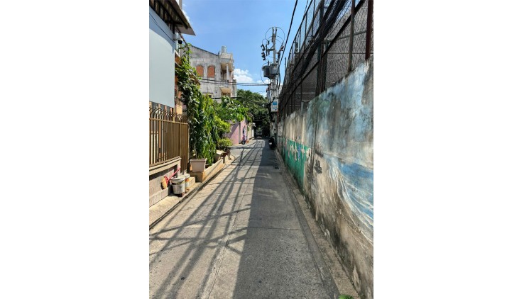**Bán nhà HXH Phổ Quang** phường 2, Tân Bình (4*10) 2 tầng - 6,7 tỷ