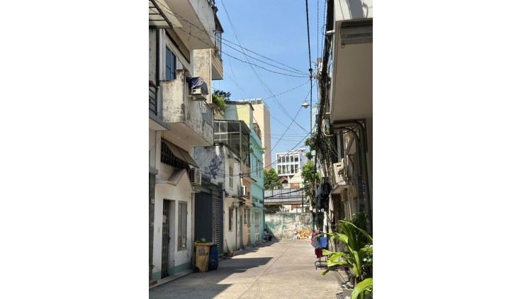 ++Bán nhà HXH Thích Minh Nguyệt, phường 2, Tân Bình - 6,6 tỷ