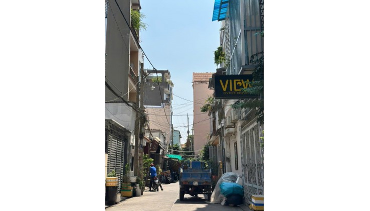 ++Bán nhà HXH Thích Minh Nguyệt, phường 2, Tân Bình - 6,6 tỷ