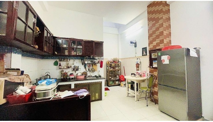 Bán nhà 49,3m2, Hẻm xe hơi Đường Lê Trọng Tấn, Q. Tân Phú