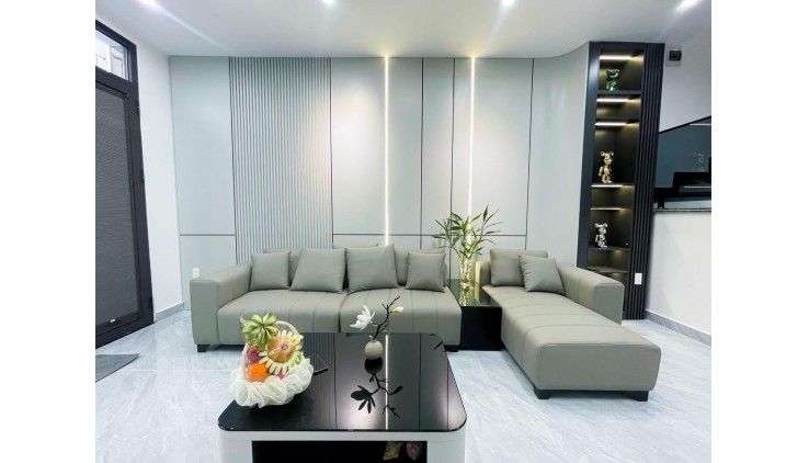 **Bán nhà mặt tiền Hoàng Hoa Thám, phường 13, Tân Bình; 4*29 - 12,7 tỷ