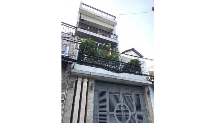 Bán nhà MT KD Đường số 6, BHHB, Bình Tân, 97m2, 3 tầng, đẹp lung linh, giá rẻ