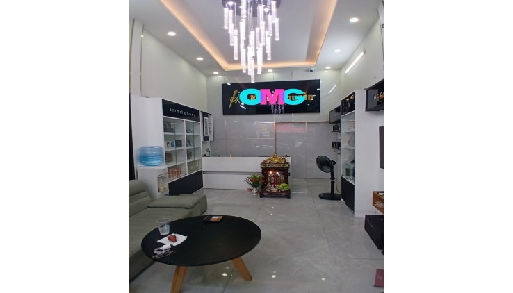 Bán nhà mặt tiền kinh doanh, Lê Văn Sỹ, P2, Tân Bình, 30m2, 6 tầng, thu nhập 25tr.tháng