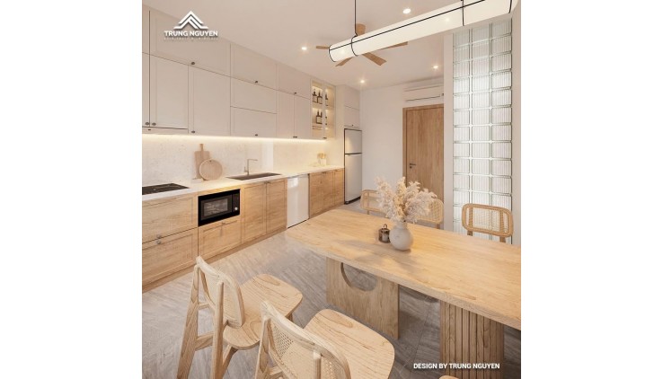 ***Bán nhà mặt tiền Nghĩa Hòa, phường 6, Tân Bình; (37m2) 4 tầng - 6,5 tỷ