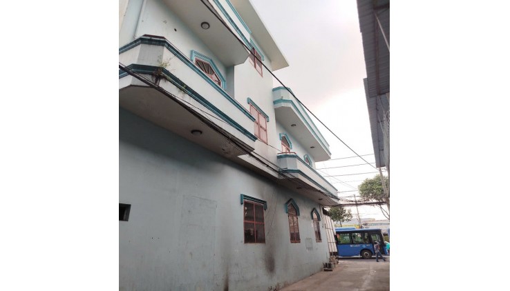 Bán nhà mặt tiền kinh doanh Quốc Lộ 22, Trung Mỹ Tây, Q12, 160m2, 3 tầng