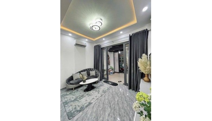 Bán nhà Hẻm HXH Phổ Quang, phường 2 - Tân Bình - 37m2  6 tỷ