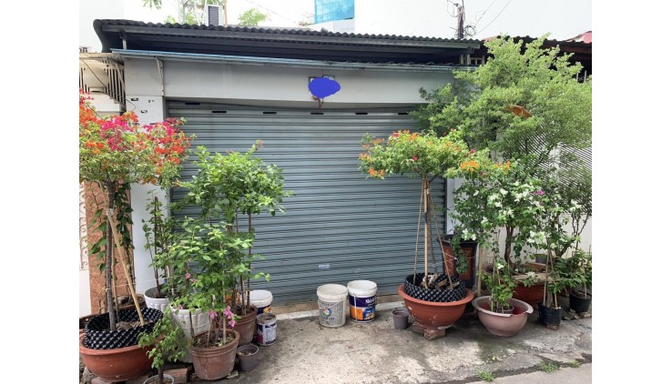 **Bán nhà mặt tiền đường Tân Canh** phường 1 Tân Bình; 77m2 - 17,8 tỷ