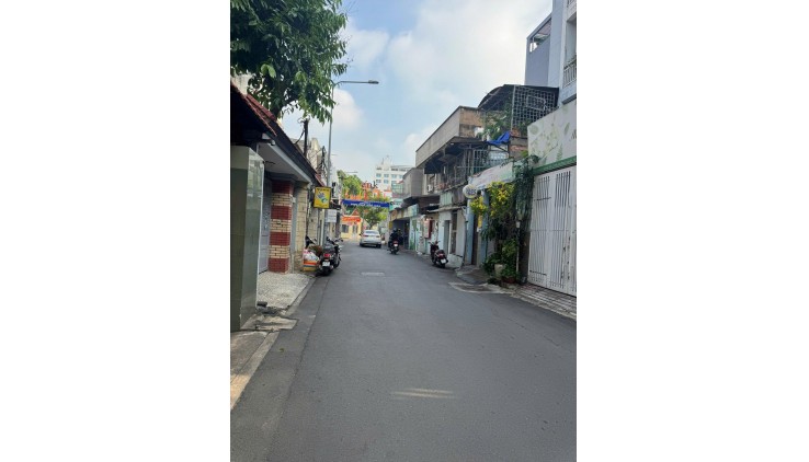 **Bán nhà mặt tiền đường Tân Canh** phường 1 Tân Bình; 77m2 - 17,8 tỷ