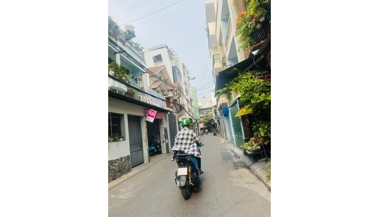 **Bán nhà phường 12, đường Trung Lang Tân Bình; 6*29; (165m2) - 10,7 tỷ