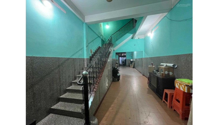 **Bán nhà hẻm Khu Bàu Cát** phường 12 Tân Bình; 128 m2 - 8 tỷ
