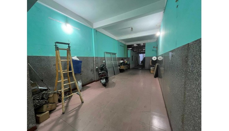**Bán nhà hẻm Khu Bàu Cát** phường 12 Tân Bình; 128 m2 - 8 tỷ