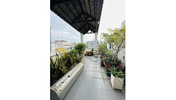 **Bán nhà phường 12, hẻm khu Bàu Cát** quận Tân Bình - 4*25 - 8 tỷ