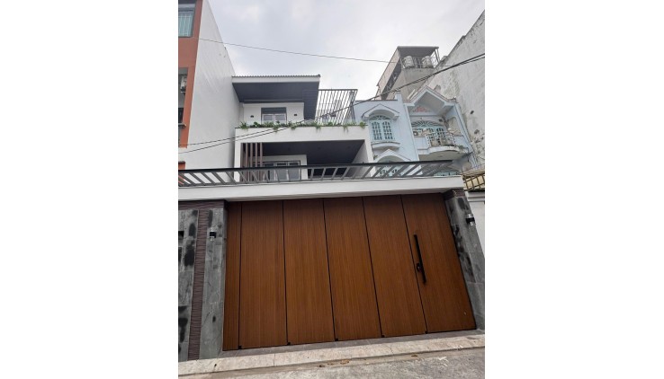 **Bán nhà phường 13**, hẻm Bình Giã Tân Bình; 5*15 -  3 tầng cực đẹp