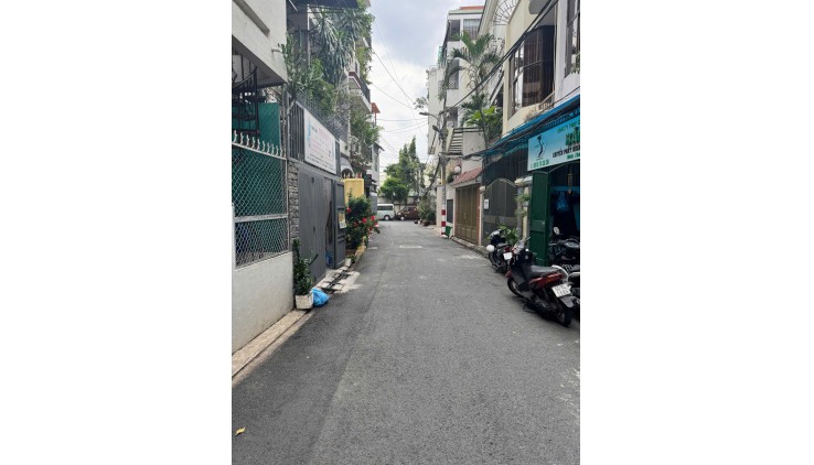 **Bán nhà phường 4, quận Tân Bình** HXH khu Thăng Long - giá 11,8 tỷ