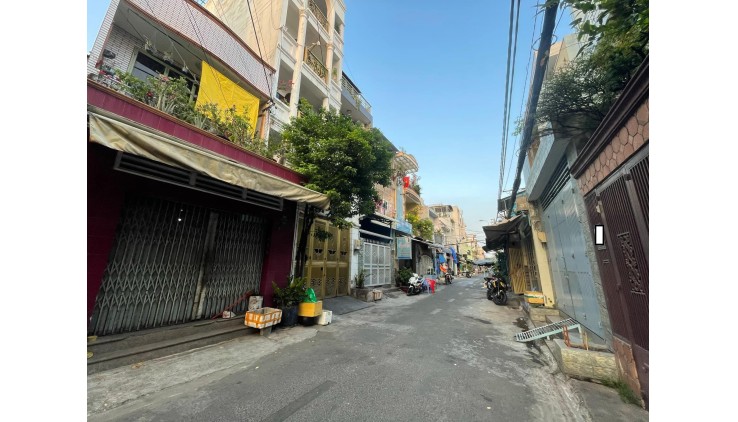 Bán nhà Mặt Tiền 76m2, Đường Trần Văn Cẩn, Q. Tân Phú