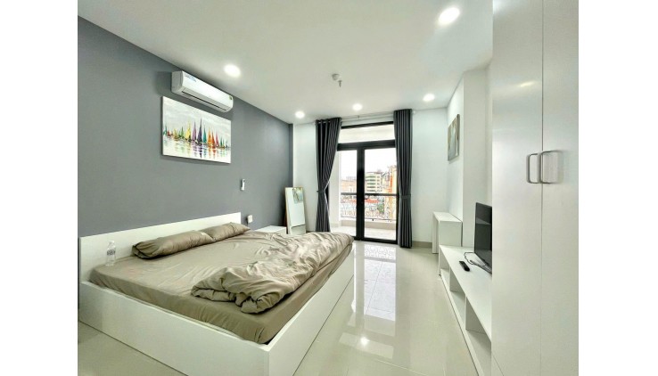 **Bán nhà phường 7 trục Cách mạng tháng 8** Tân Bình; 58m2 - 10,4 tỷ