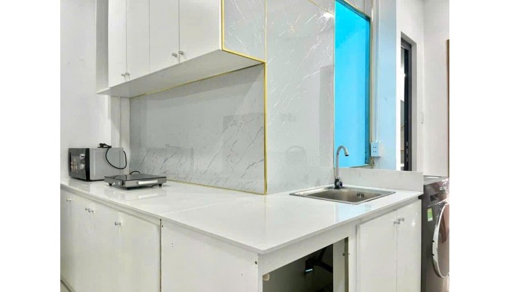 **Bán nhà phường 7 trục Cách mạng tháng 8** Tân Bình; 58m2 - 10,4 tỷ