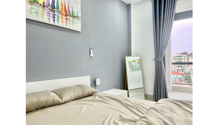 **Bán nhà phường 7 trục Cách mạng tháng 8** Tân Bình; 58m2 - 10,4 tỷ