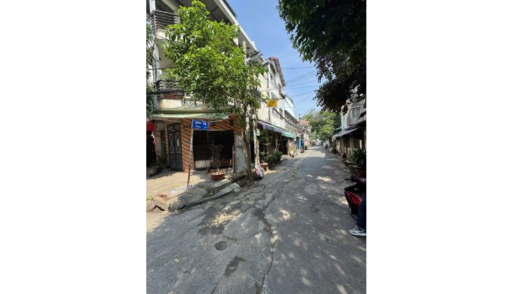 **Bán nhà phường 7 trục Cách mạng tháng 8** Tân Bình; 58m2 - 10,4 tỷ
