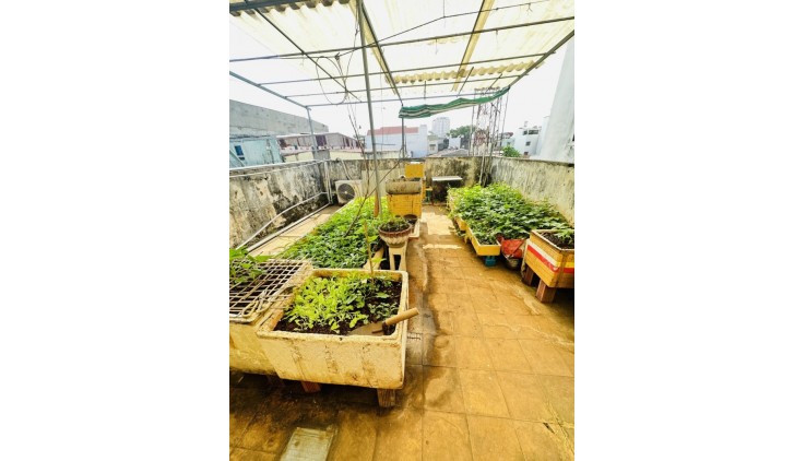 Bán Nhà Hẻm 6m Đường Lý Thánh Tông, Tân Phú, 66m², 5,7 Tỷ (86 Triệu/M²)