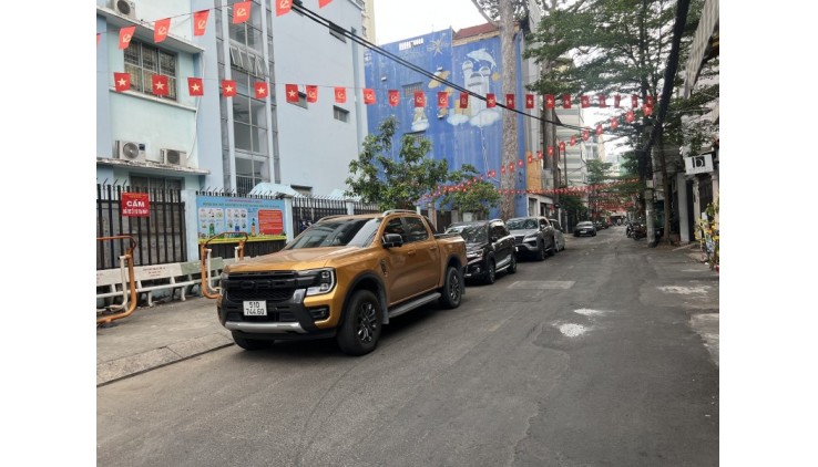 N257 - Nhà Bán - CƯ XÁ ĐÔ THÀNH - 28M2- 3 TẦNG , 4 PN , 3 WC - 4 tỷ 180