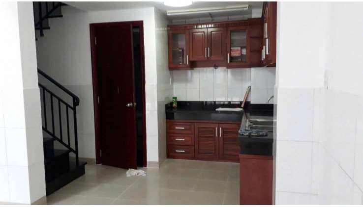 HXH Trần Văn Đang Quận 3,46m2,  5 tầng, dòng tiền 200tr/tháng Chỉ 8.6 tỷ,