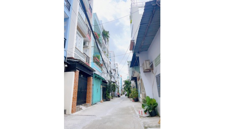 HXH 4x16m2 Vườn Lài Phú Thọ Hòa giáp Lê Thúc Hoach QTP chỉ 6 tỉxx