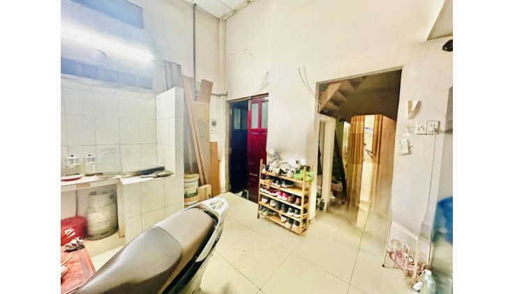 Bán Nhà TP.Thủ Đức nhưng giá chưa bằng Dĩ An,1 sẹc QL1K,gần Bò GiáoToàn