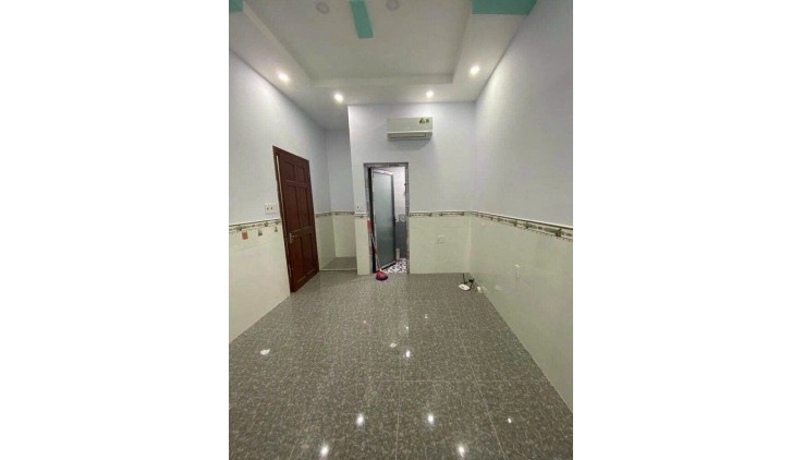 Bán Nhà HXH 4.5m Mặt Tiền Âu Dương Lân, P.3, Q.8, 10.5 tỷ, 4.89x22.51m
