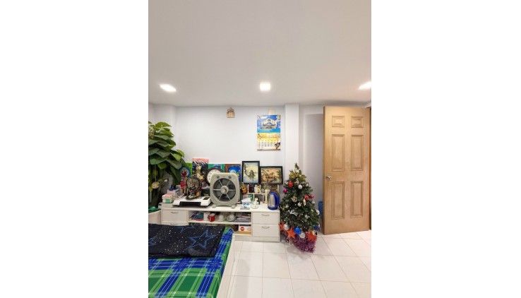 N278 Nhà Bán PHÚ NHUẬN - 4 TẦNG BtCT - 489/  HUỲNH VĂN BÁNH - 30M2 NỞ HẬU - 5.25 TỶ.