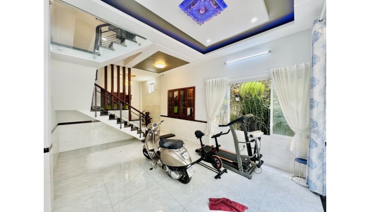 BÁN NHÀ 4 TẦNG, 65M2, CHU VĂN AN, P.26, BÌNH THẠNH - GIÁ 6.4 TỶ - SỔ HỒNG riêng