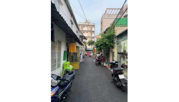 Bán nhà Đường nội bộ 28 đường 16 Phước Long A, TP Thủ Đức.