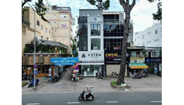 Cho thuê nhà MT 103 Nguyễn Bỉnh Khiêm, Phường Đa Kao, Quận 1 Giá 75tr