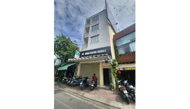 Bán Nhà Mặt Tiền 239 Ngô Tất Tố, P.22, Bình Thạnh, 6x7m, Chỉ 12 tỷ
