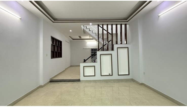 Nhà Hẻm 171/  Nguyễn Tư Giản, P.12, Gò Vấp, 5m x 13m, Giá 4.28 Tỷ
