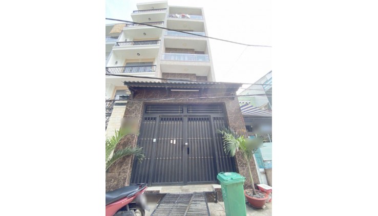Bán Nhà HXH 4.5m Mặt Tiền Âu Dương Lân, P.3, Q.8, 10.5 tỷ, 4.89x22.51m
